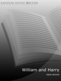 cover of the book William and Harry