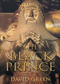 cover of the book The black prince