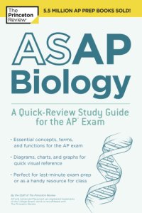 cover of the book ASAP Biology