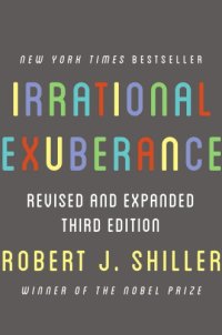 cover of the book Irrational Exuberance Revised and Expanded