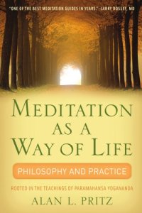 cover of the book Meditation as a Way of Life Philosophy and Practice