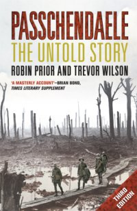 cover of the book Passchendaele: the Untold Story