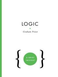 cover of the book Logic: a brief insight