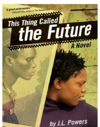 cover of the book This Thing Called the Future