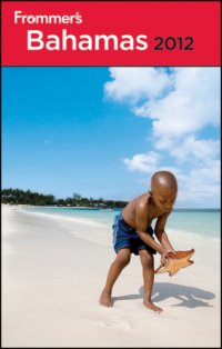 cover of the book Frommer's Bahamas 2012