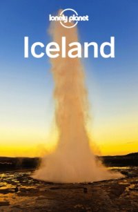 cover of the book Lonely Planet. Iceland 2013