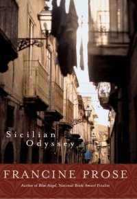 cover of the book Sicilian Odyssey