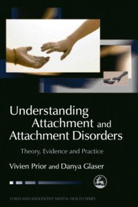 cover of the book Understanding Attachment and Attachment Disorders