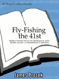 cover of the book Fly-Fishing the 41st