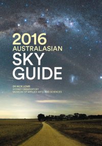 cover of the book 2016 Australasian Sky Guide