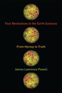 cover of the book Four revolutions in the earth sciences: from heresy to truth