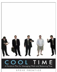 cover of the book Cool time: a hands-on plan formanaging work and balancing time