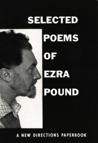 cover of the book Selected Poems of Ezra Pound