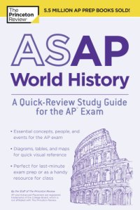 cover of the book ASAP World History