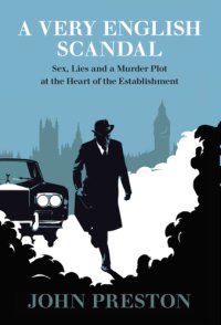 cover of the book A Very English Scandal