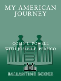 cover of the book My American Journey