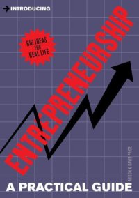 cover of the book Introducing Entrepreneurship: A Practical Guide