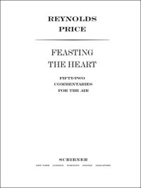 cover of the book FEASTING THE HEART