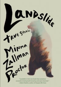 cover of the book Landslide: true stories