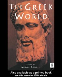 cover of the book The Greek World