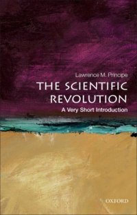 cover of the book Scientific Revolution