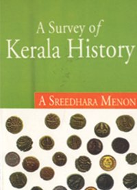 cover of the book Survey of Kerala History