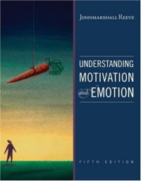 cover of the book Understanding Motivation and Emotion