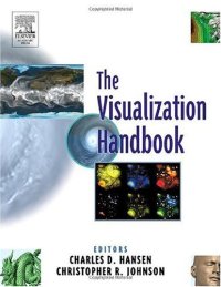 cover of the book Visualization Handbook