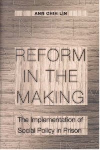 cover of the book Reform in the Making