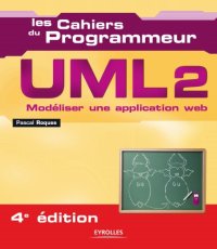 cover of the book UML 2 : Modéliser une application web