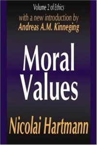 cover of the book Moral Values (Ethics, Vol. 2) (Volume 2)