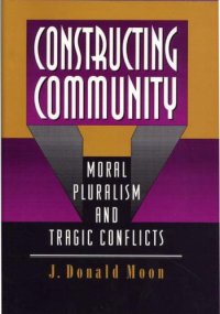 cover of the book Constructing Community