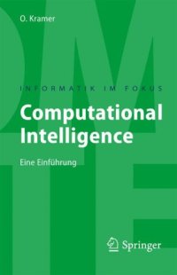 cover of the book Computational Intelligence: Eine Einführung