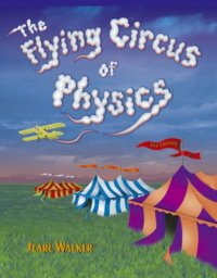 cover of the book The Flying Circus of Physics