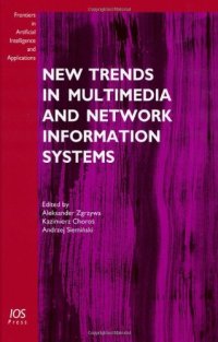 cover of the book New Trends in Multimedia and Network Information Systems