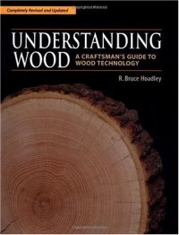 cover of the book Understanding Wood REV-E