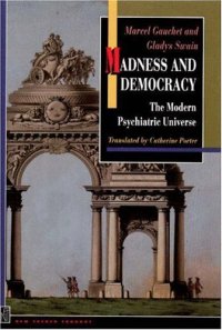 cover of the book Madness and Democracy