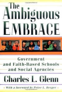 cover of the book The Ambiguous Embrace