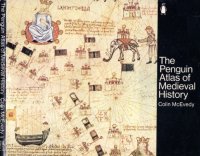 cover of the book The Penguin Atlas of Medieval History