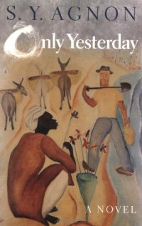 cover of the book Only Yesterday