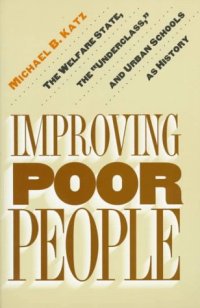 cover of the book Improving Poor People