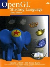 cover of the book OpenGL Shading Language