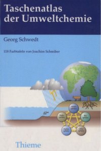 cover of the book Taschenatlas der Umweltchemie