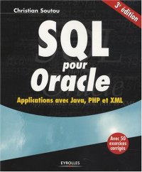 cover of the book SQL pour Oracle