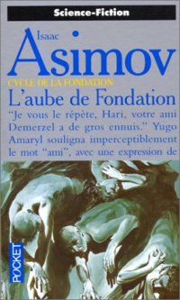 cover of the book L'aube de Fondation