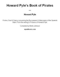 cover of the book Howard Pyle's Book of Pirates