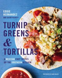 cover of the book Turnip Greens & Tortillas