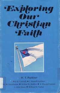 cover of the book Exploring Our Christian Faith