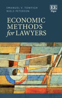 cover of the book Economic Methods for Lawyers