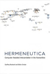 cover of the book Hermeneutica: Computer-Assisted Interpretation in the Humanities